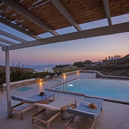 Aqua Breeze Seaview Pool Suites Mykonos Mykonos Town Esterno foto