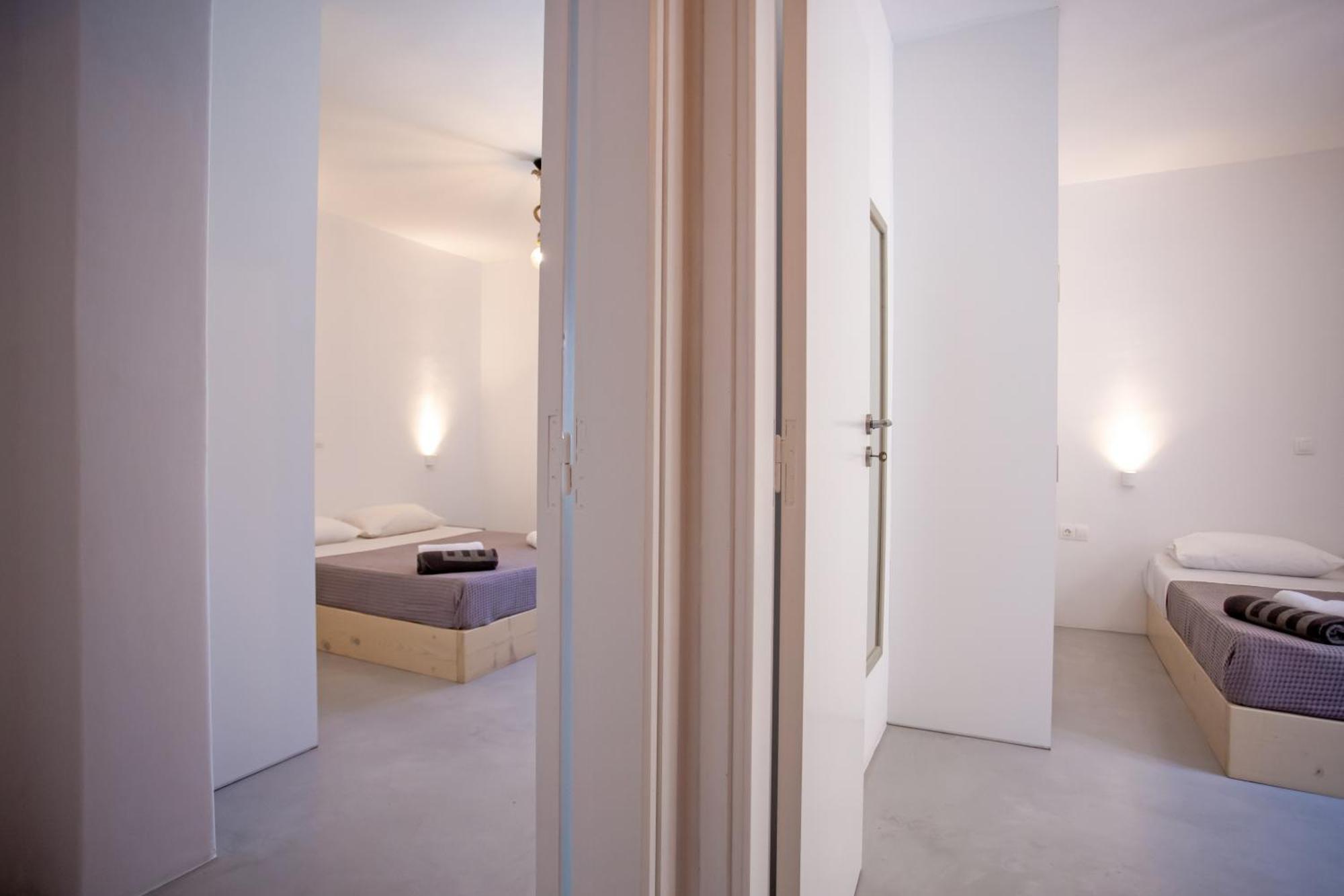 Aqua Breeze Seaview Pool Suites Mykonos Mykonos Town Esterno foto
