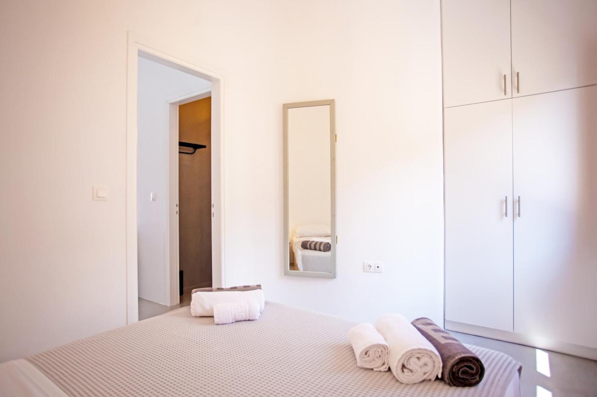 Aqua Breeze Seaview Pool Suites Mykonos Mykonos Town Esterno foto