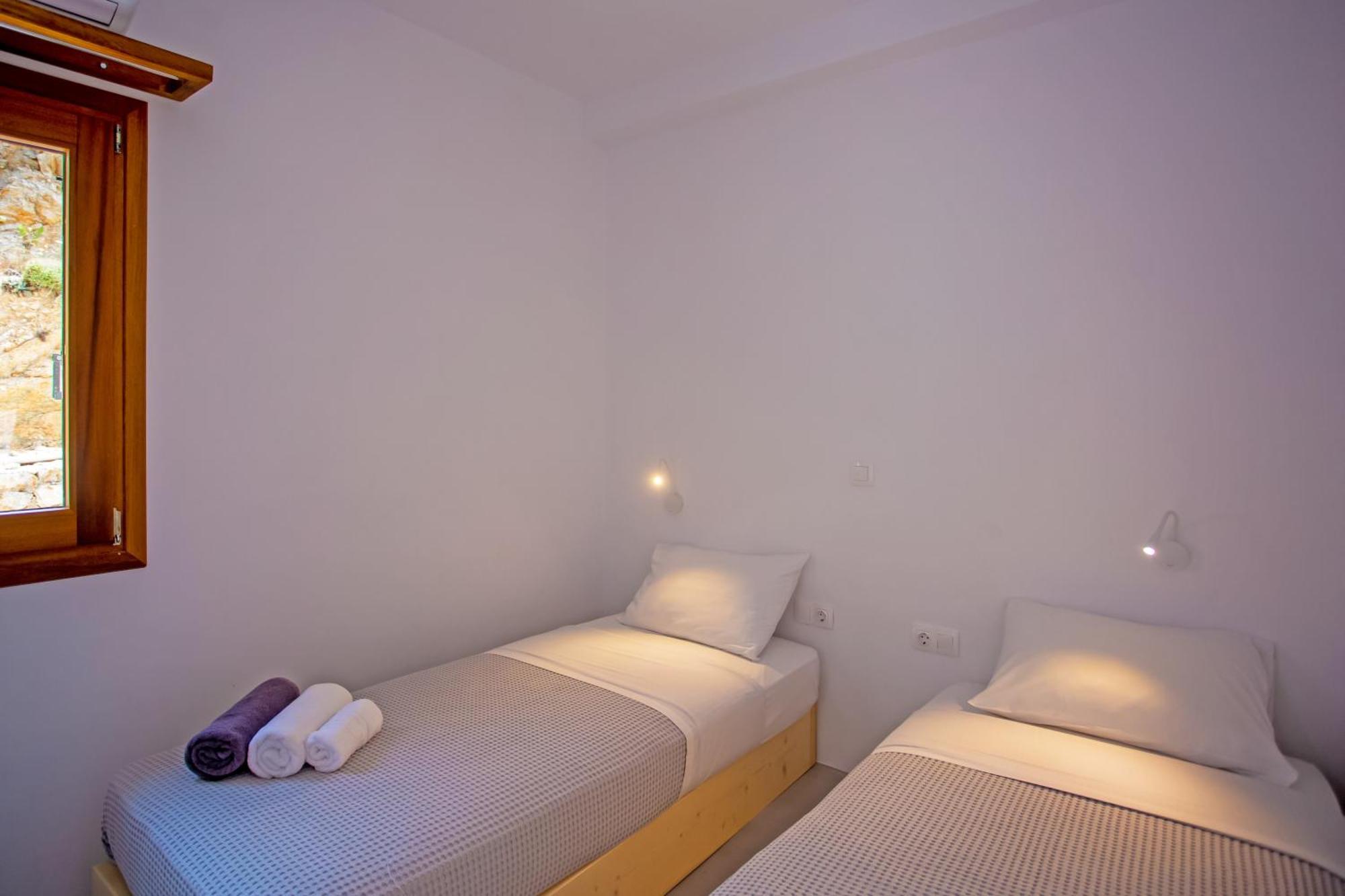 Aqua Breeze Seaview Pool Suites Mykonos Mykonos Town Esterno foto