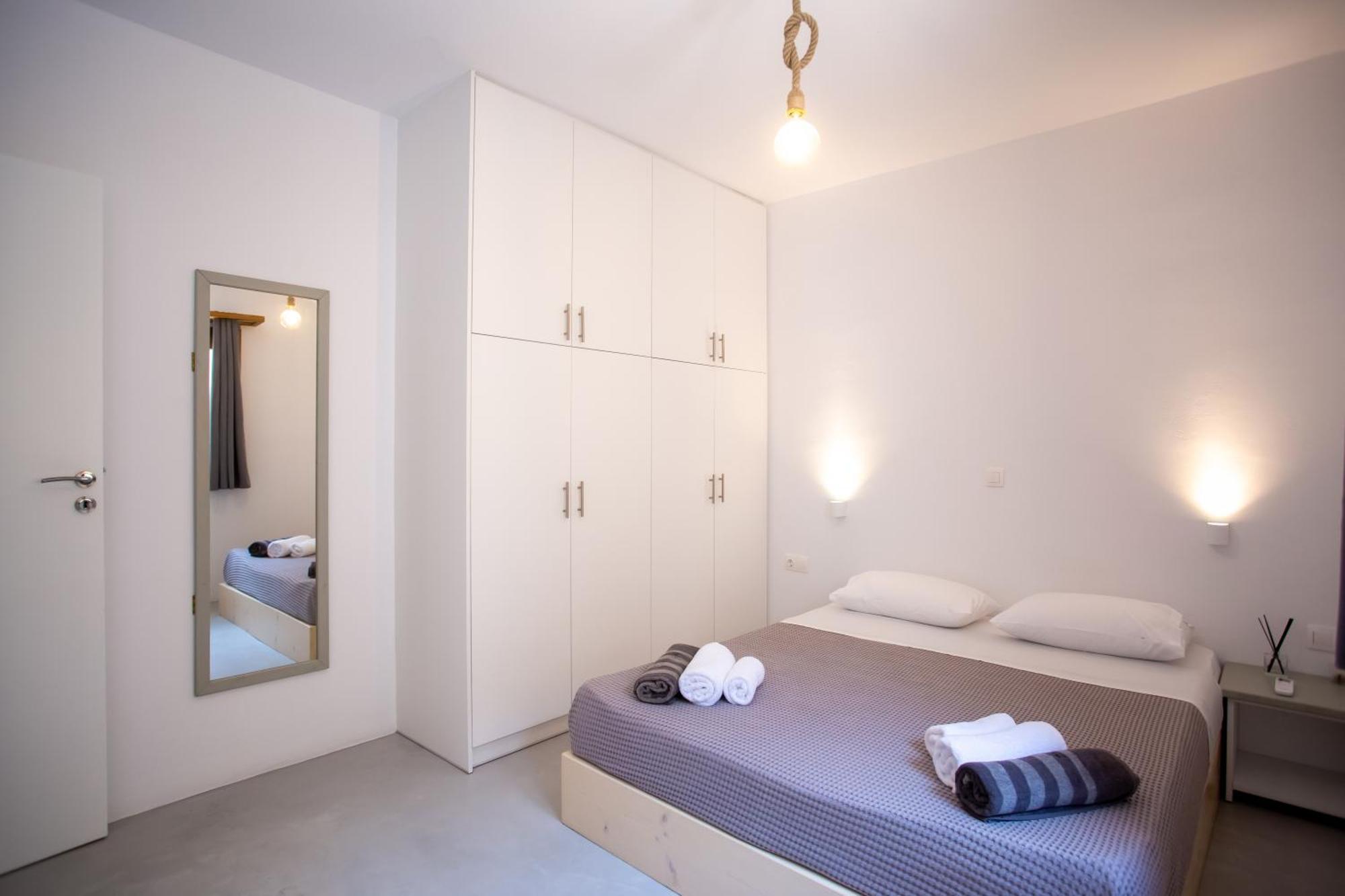 Aqua Breeze Seaview Pool Suites Mykonos Mykonos Town Esterno foto