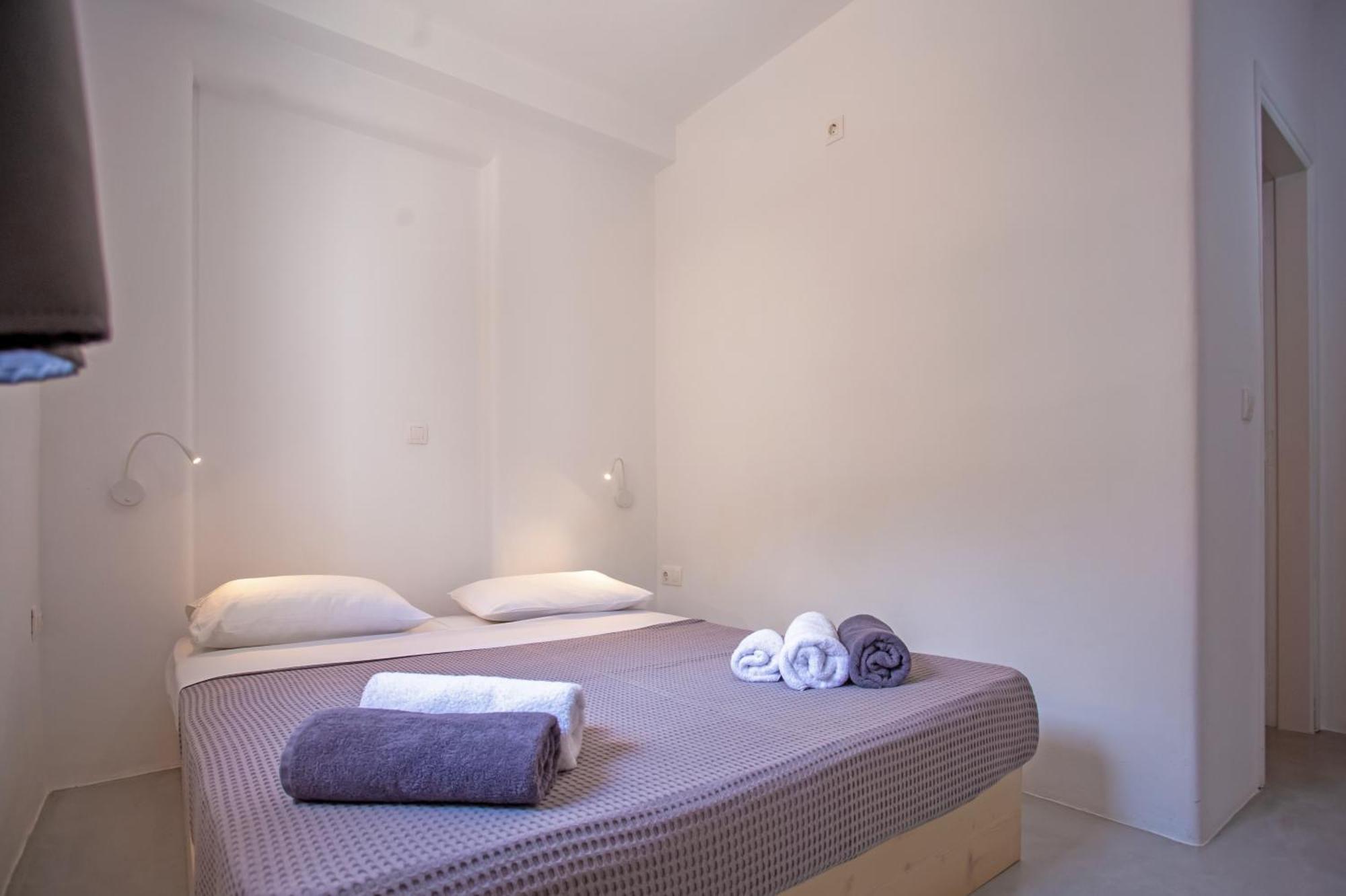 Aqua Breeze Seaview Pool Suites Mykonos Mykonos Town Esterno foto