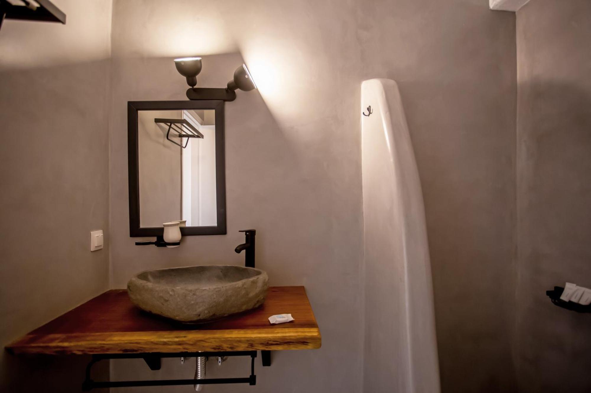Aqua Breeze Seaview Pool Suites Mykonos Mykonos Town Esterno foto