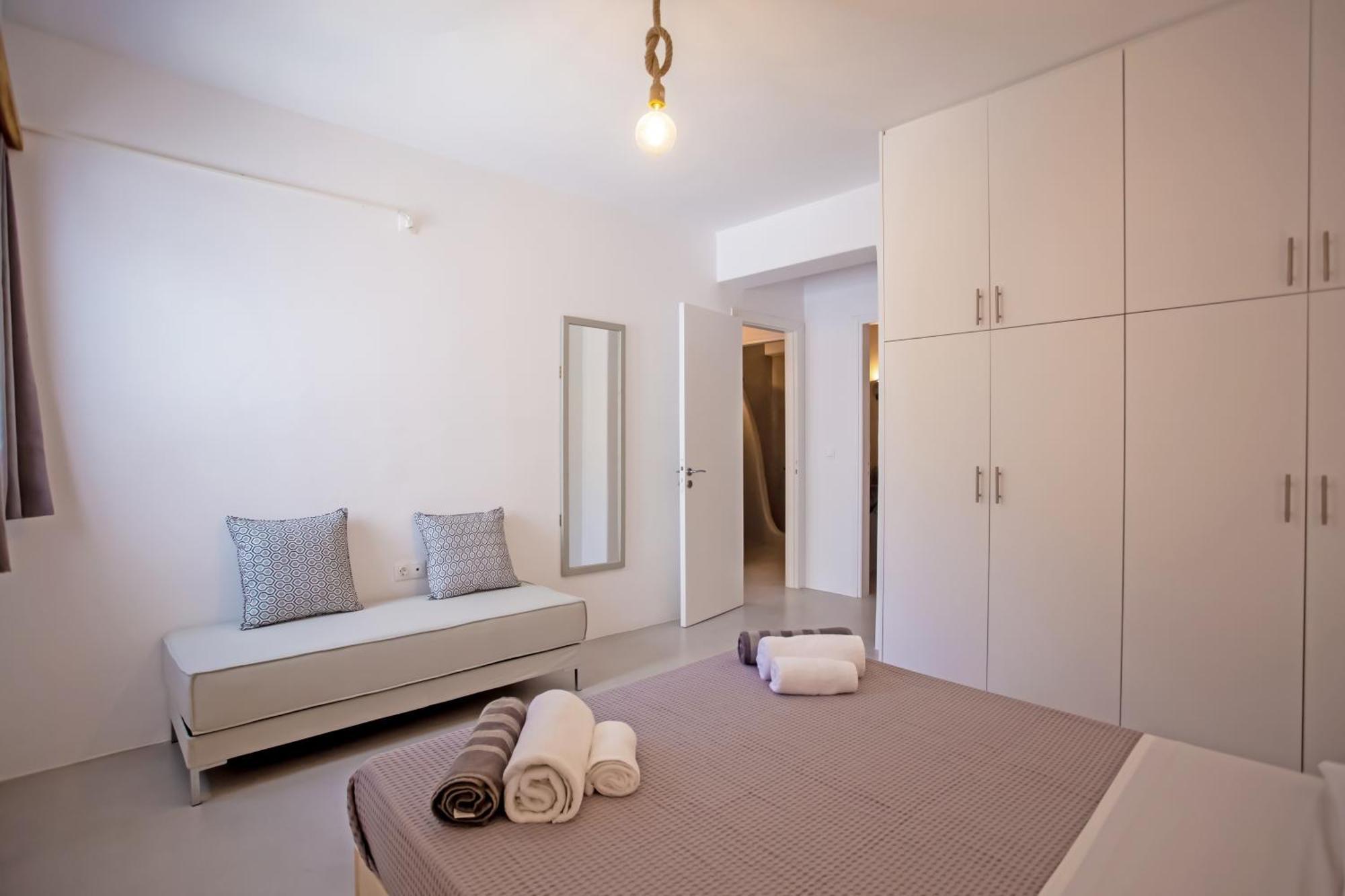 Aqua Breeze Seaview Pool Suites Mykonos Mykonos Town Esterno foto