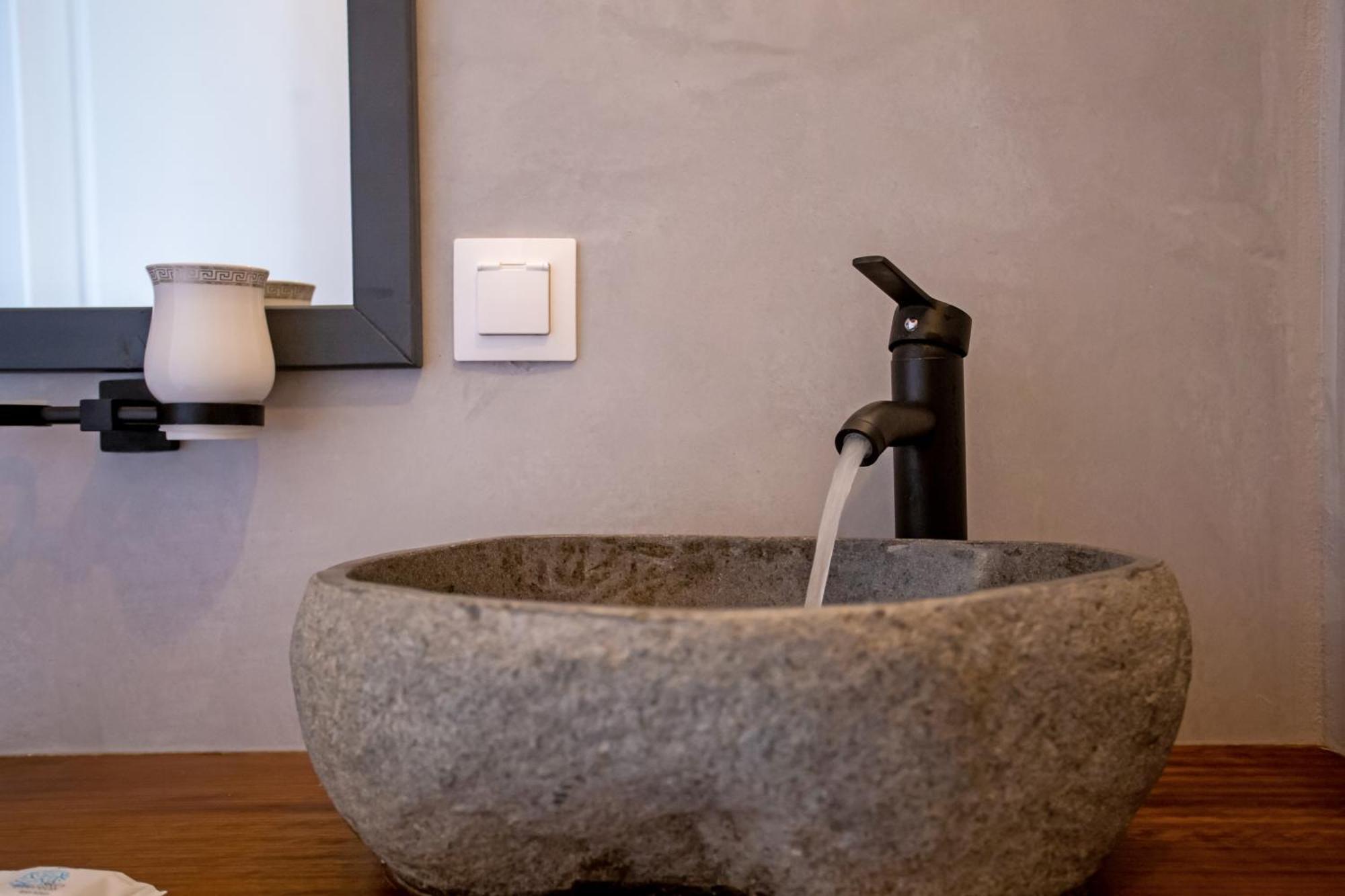 Aqua Breeze Seaview Pool Suites Mykonos Mykonos Town Esterno foto